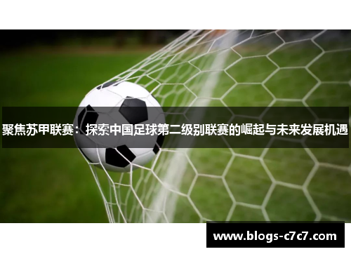 聚焦苏甲联赛：探索中国足球第二级别联赛的崛起与未来发展机遇