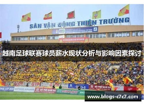 越南足球联赛球员薪水现状分析与影响因素探讨